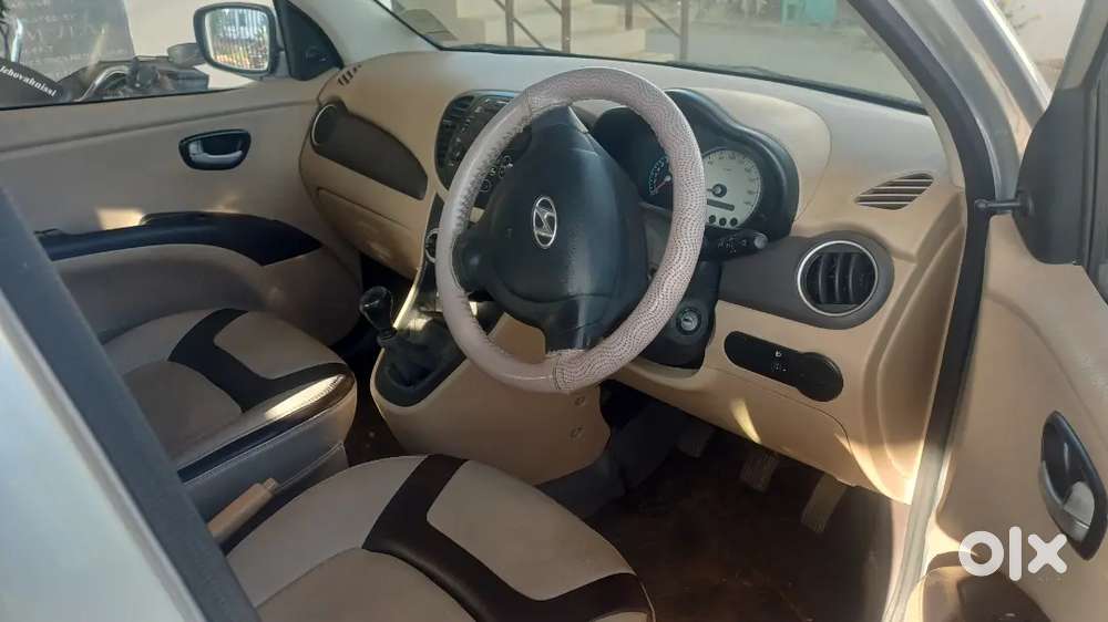 Hyundai I10 2010 Petrol 117000 Km Driven