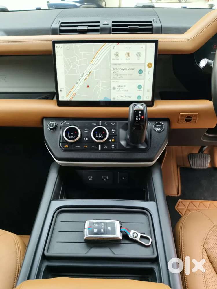 Land Rover Defender, 2024, Petrol