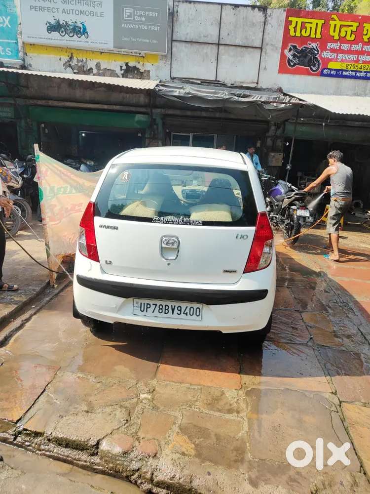 Hyundai I10 Magna 2009 Petrol