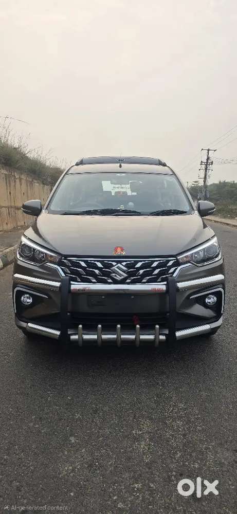 Ertiga Vxi Manual 2015