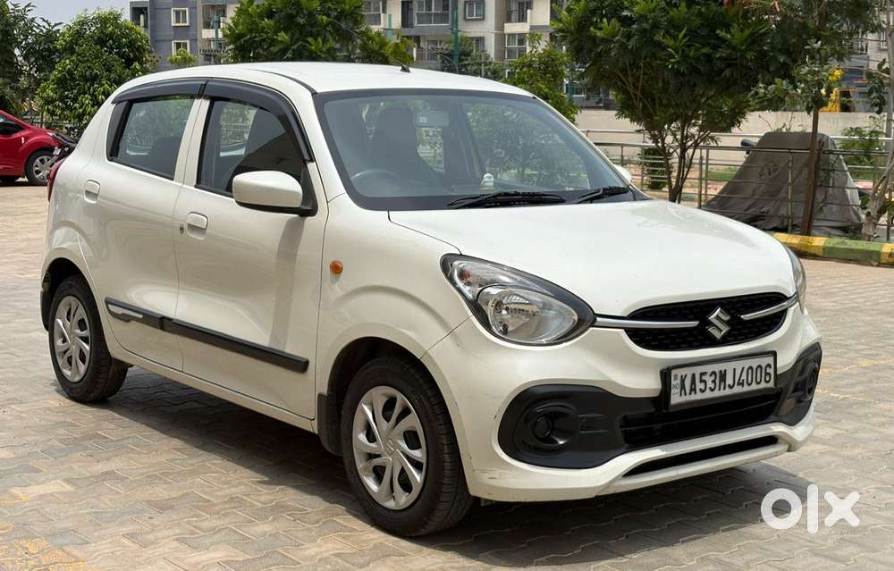 Maruti Suzuki Celerio 1.0 Vxi Mt, 2022, Petrol