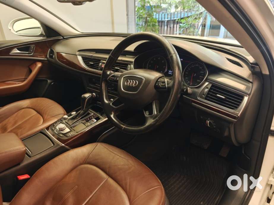 Audi A6 1.8 35 Tfsi S Line Matrix, 2017, Petrol