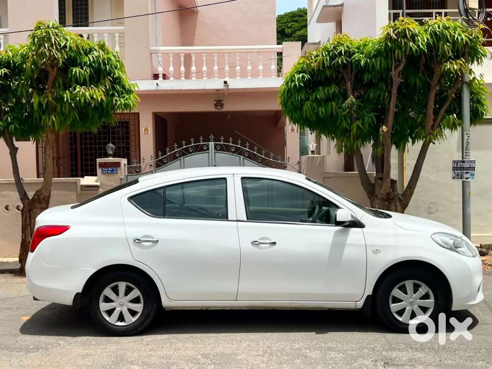 Nissan Sunny Xl D, 2012, Diesel