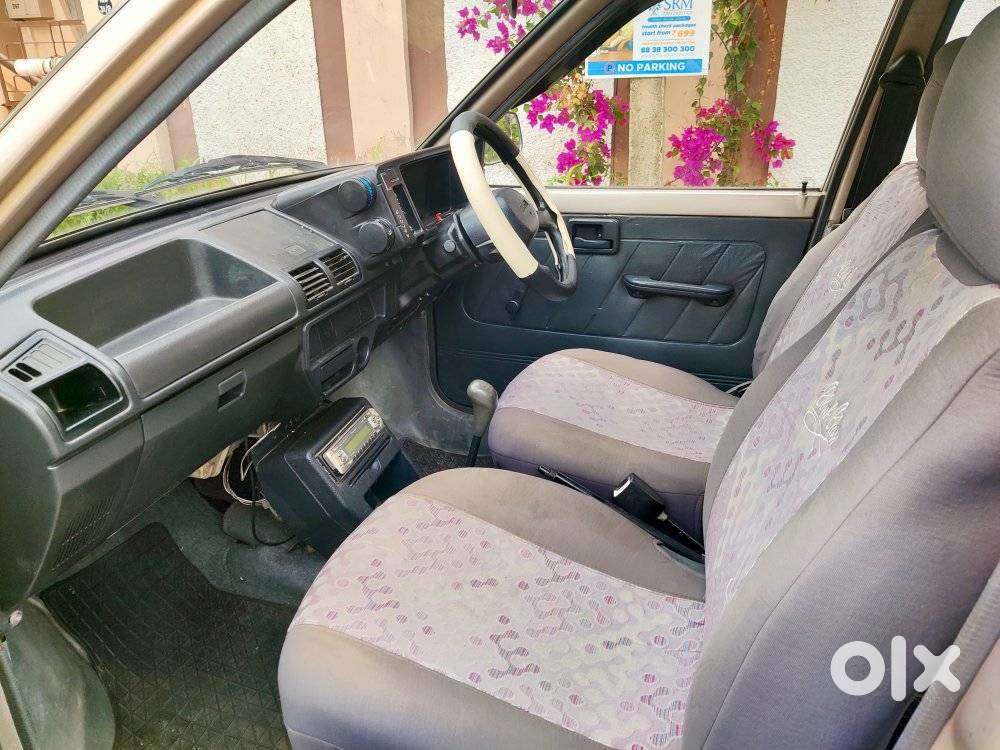 Maruti Suzuki 800 Std Mpfi, 2003, Petrol