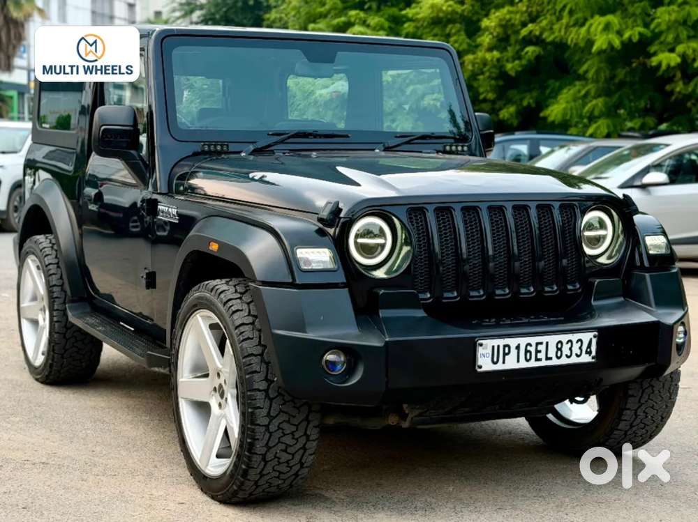 Mahindra Thar, 2024, Diesel