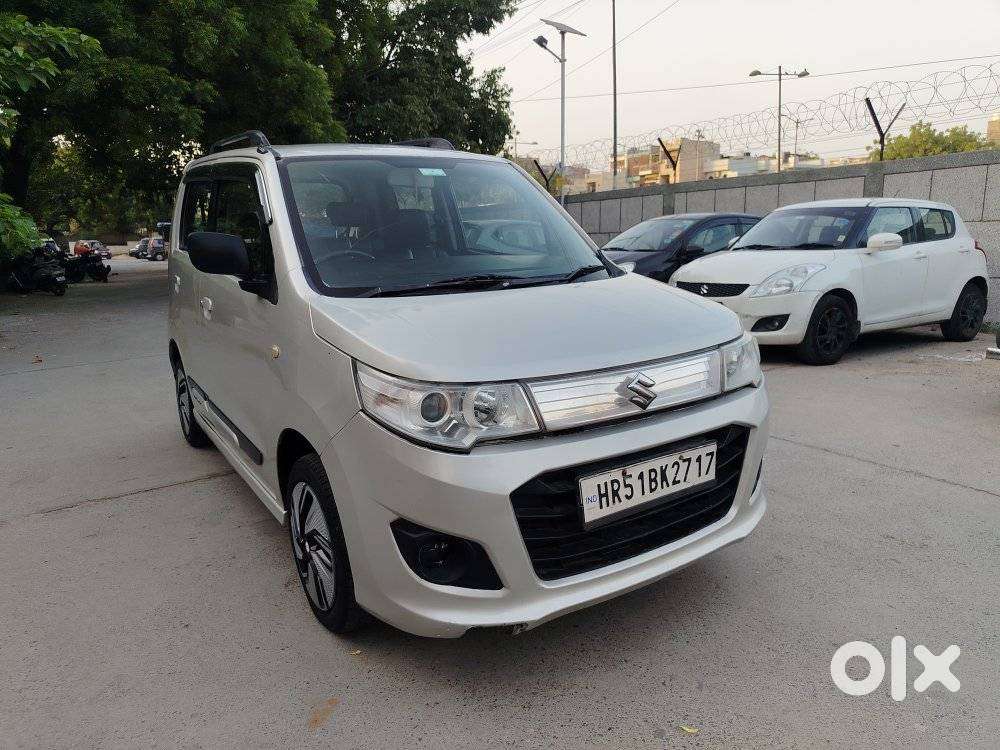 Maruti Suzuki Stingray Lxi, 2016, Cng & Hybrids