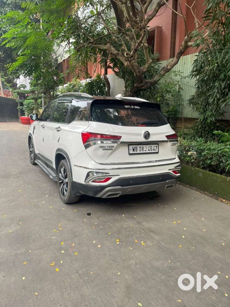 Mg Hector Plus Diesel 62000 Km Driven