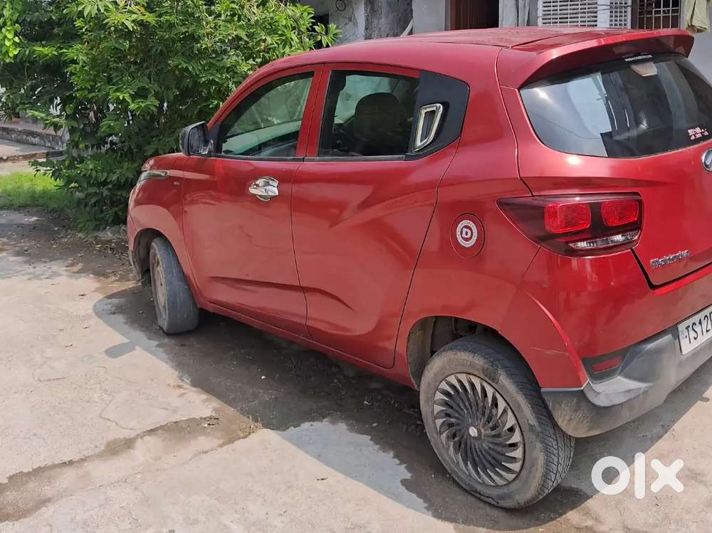 Mahindra Kuv 100 2016 Diesel