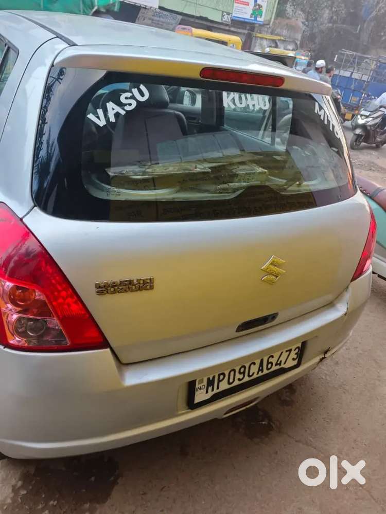 Maruti Suzuki Swift 2006 Lpg 83000 Km Driven