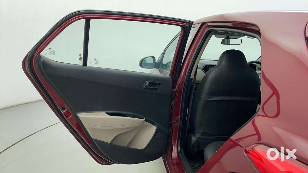 Hyundai Grand I10 1.2 Kappa Magna, 2015, Petrol