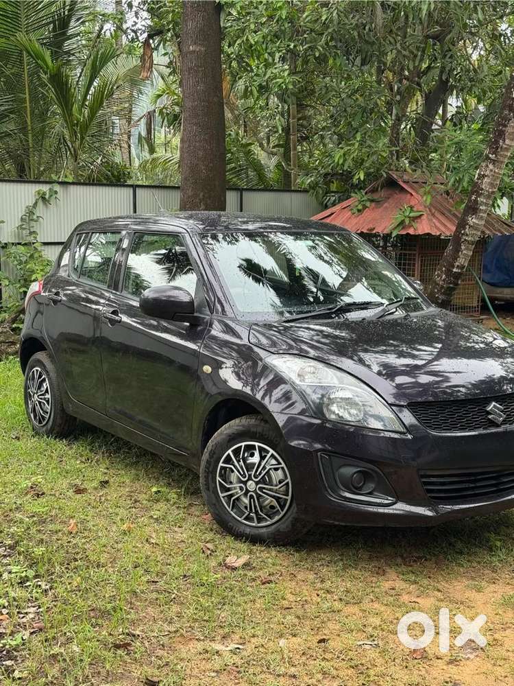 Maruti Swift Petrol 2017