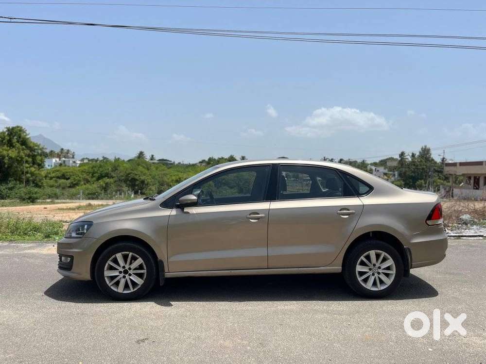 Volkswagen Vento 1.5 Tdi Comfortline At, 2016, Diesel