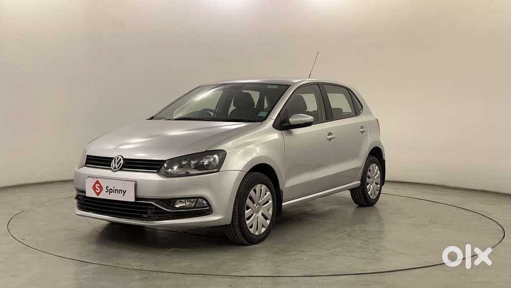 Volkswagen Polo Petrol Comfortline 1.2l, 2015, Petrol
