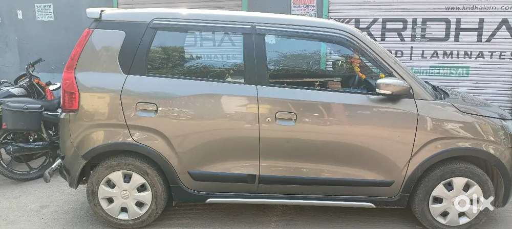 Maruti Suzuki Wagon R 2020 Zxi