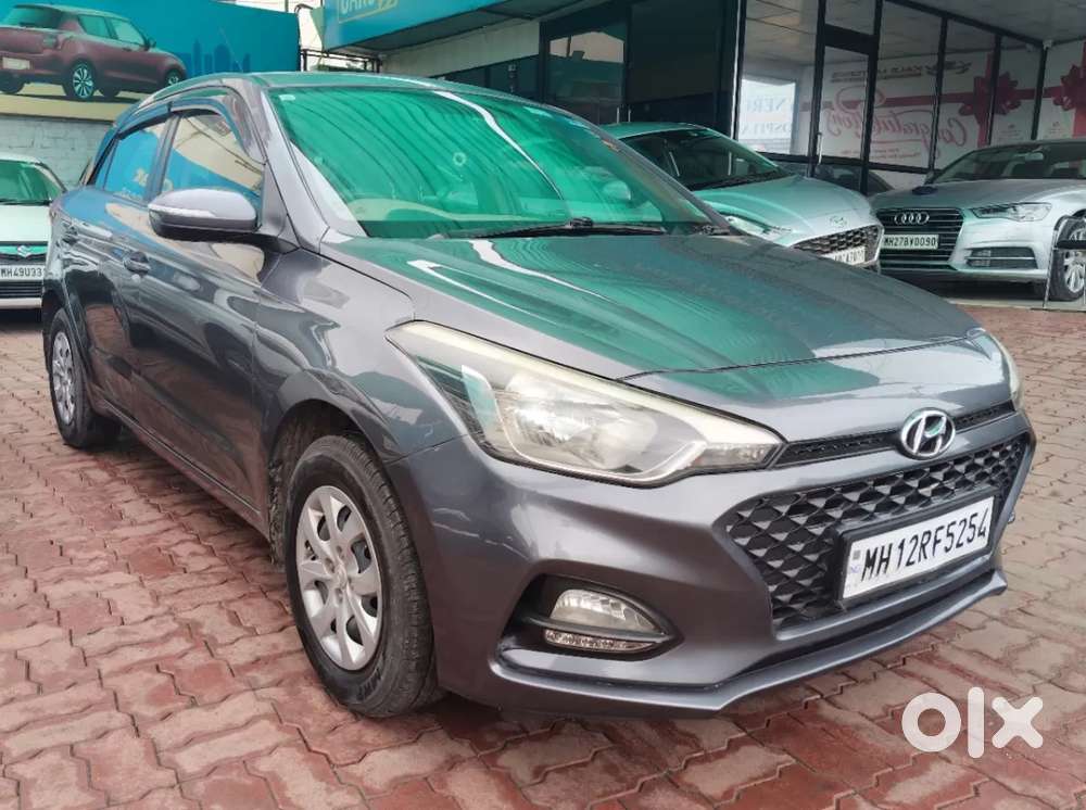 Hyundai Elite I20 [ ] 1.2 Sportz, 2019, Petrol