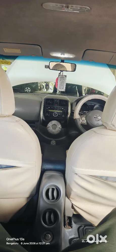 Nissan Sunny 2012 Diesel Well Maintained