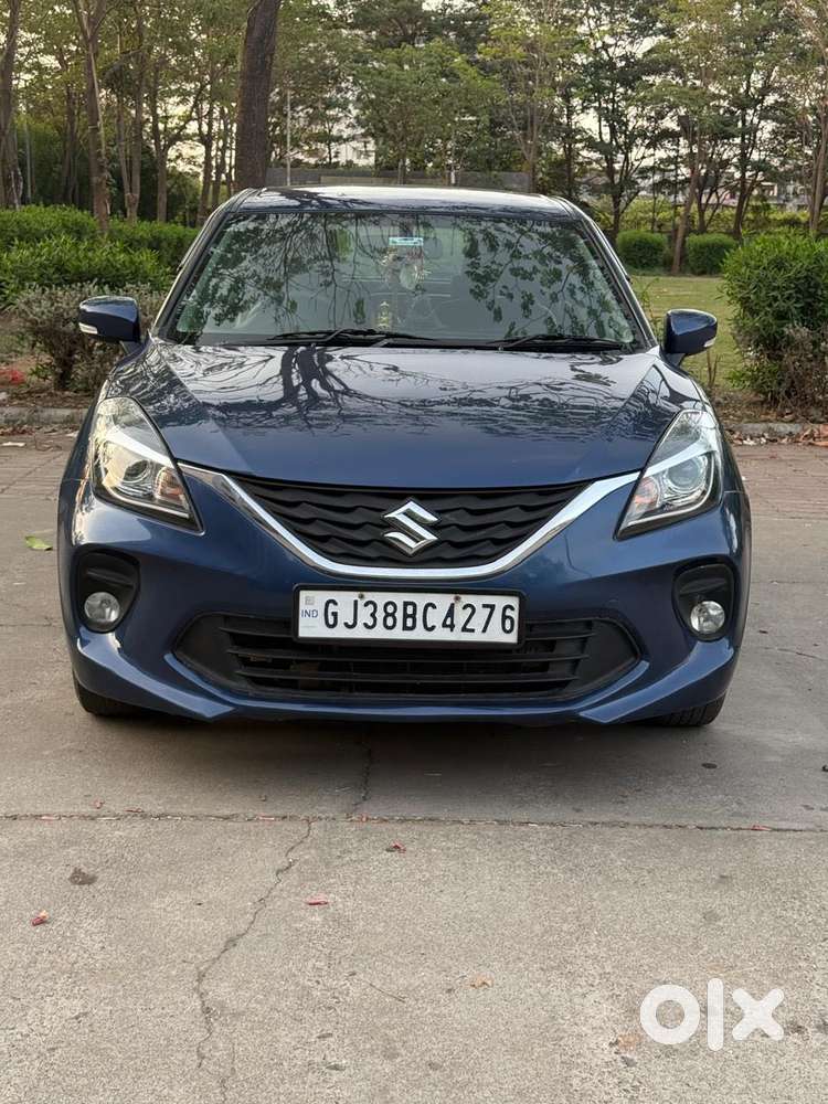 Maruti Suzuki Baleno, 2022, Petrol