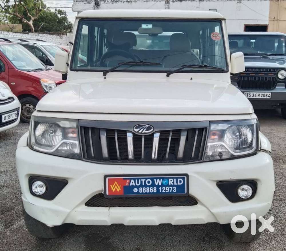 Mahindra Bolero 1.5 B6 (o), 2020, Diesel
