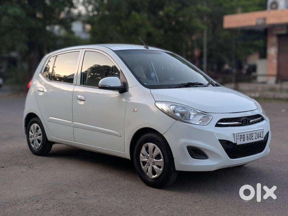 Hyundai I10 [2010-2017] 1.2 Sportz At, 2011, Petrol