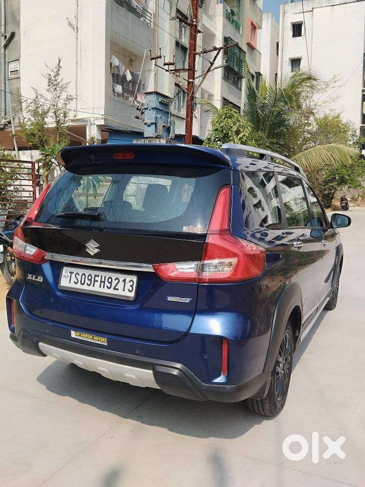 Maruti Suzuki Xl6 Zeta At, 2019, Petrol
