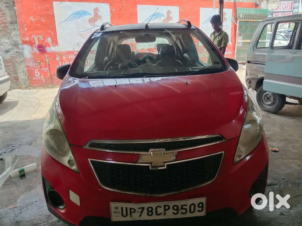 Chevrolet Beat 2012
