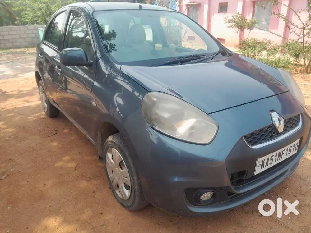 Renault Pulse Rxl Diesel