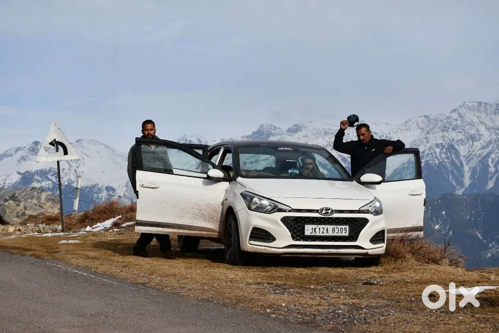 Hyundai I20 2018