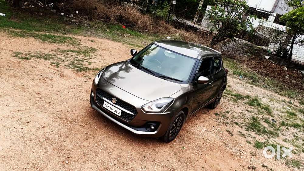 Maruti Suzuki Swift, 2023