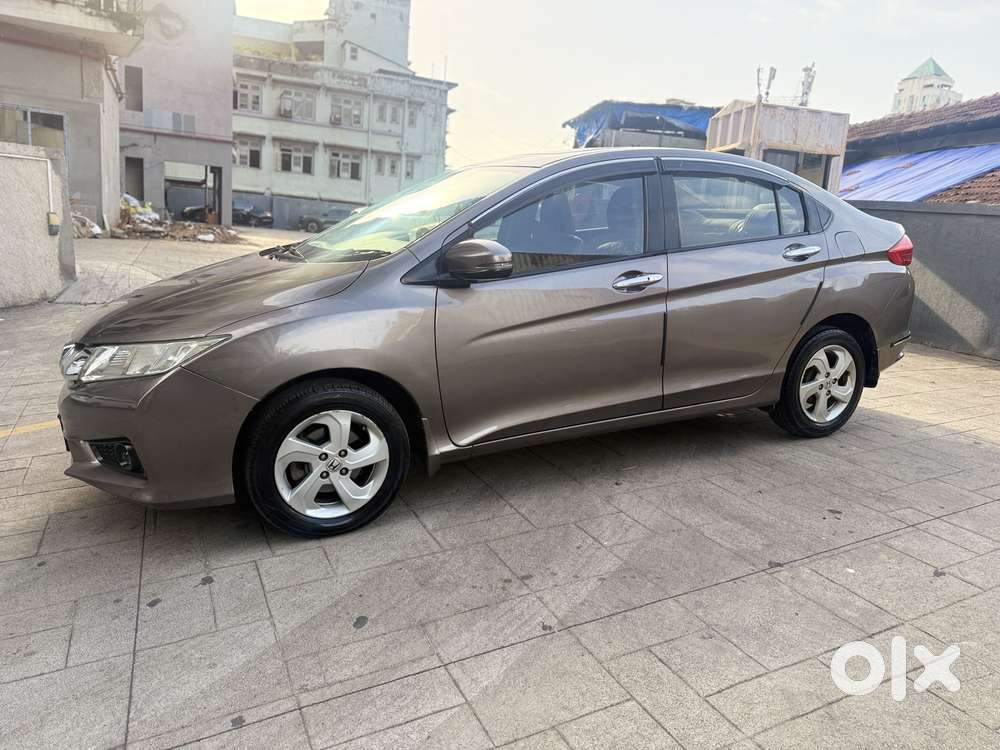 Honda City I Vtec Cvt Vx, 2016, Petrol