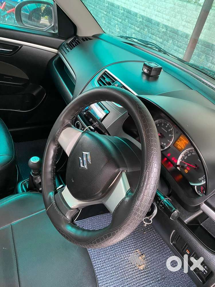 Maruti Suzuki Swift 2013