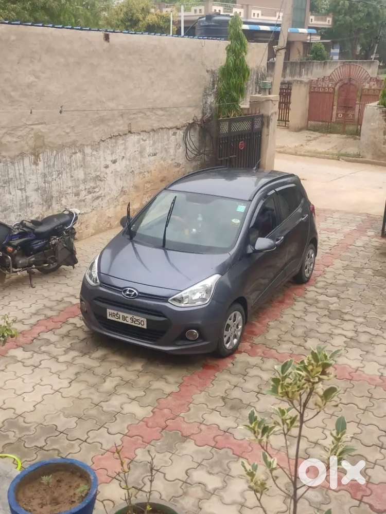 Hyundai Grand I10 2015