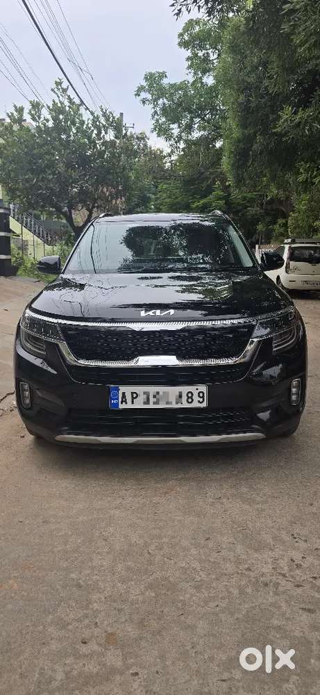 Kia Seltos Diesel 2021 Variant