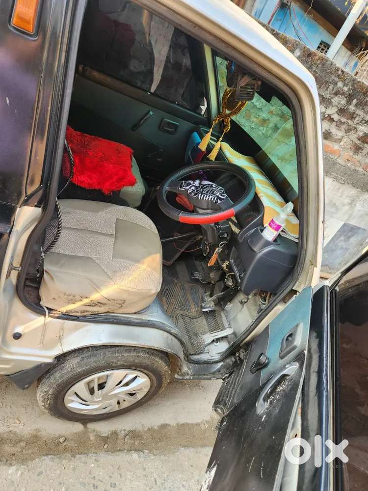 Maruti Suzuki Omni 2016 Petrol Well Maintained