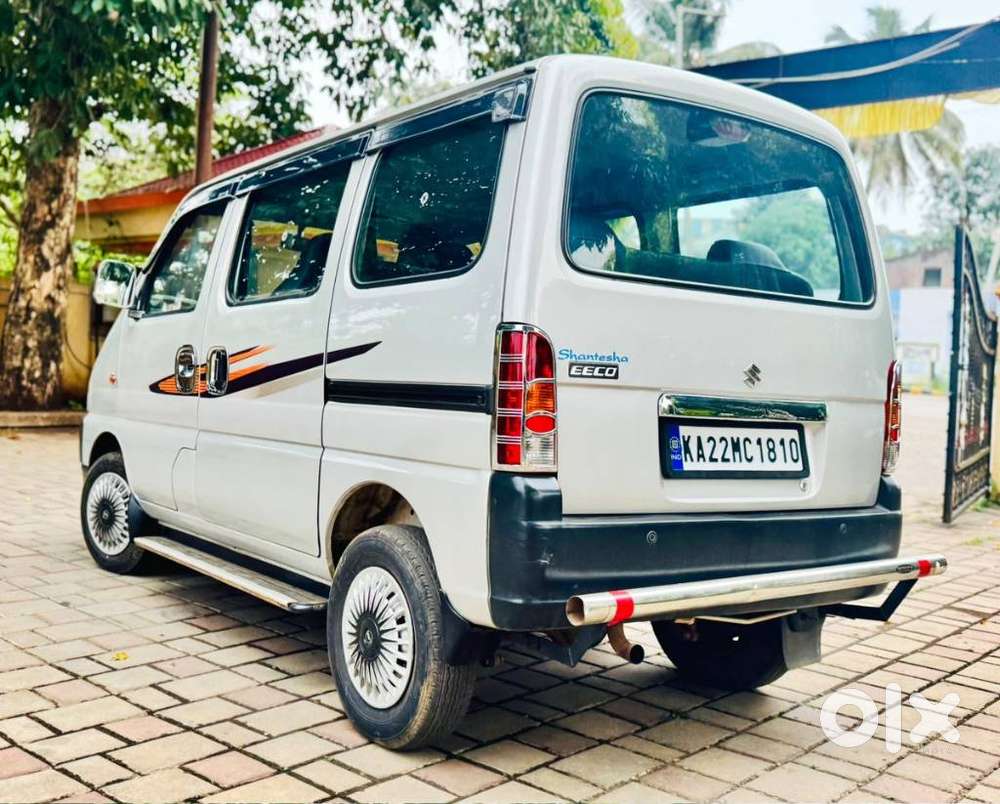 Maruti Suzuki Eeco, 2021, Petrol