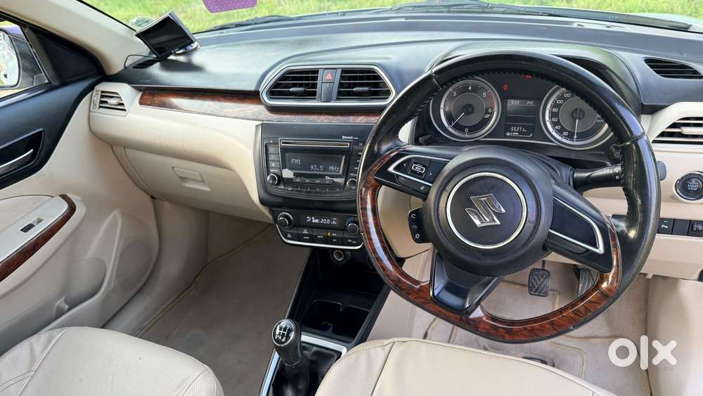 Maruti Suzuki Dzire Zdi Plus, 2017, Diesel