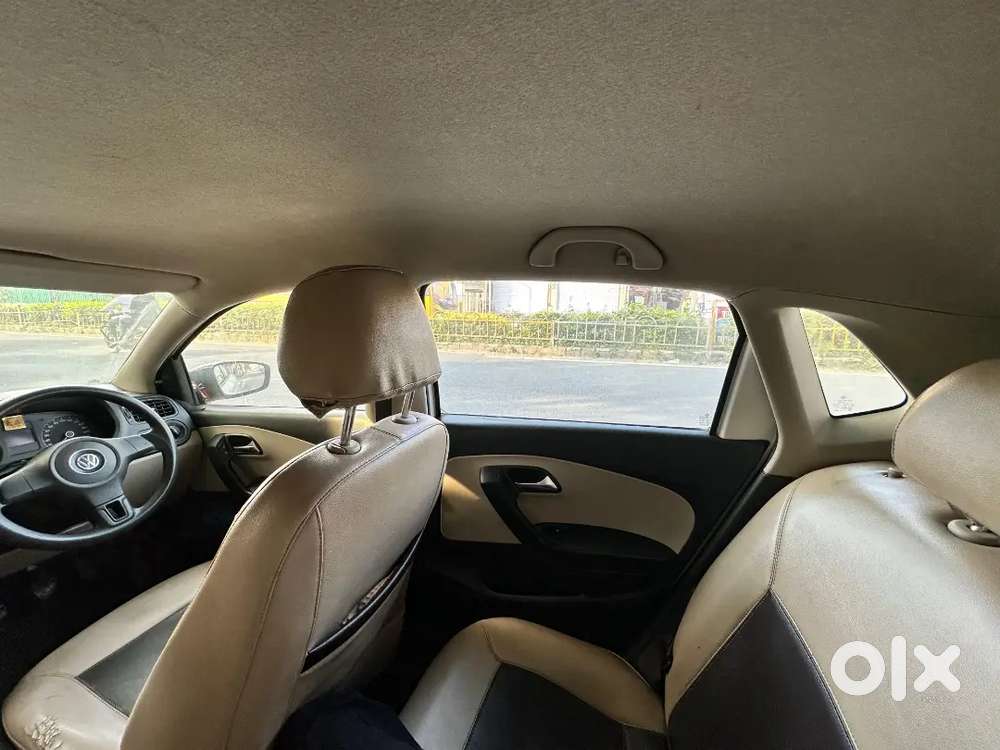 Volkswagen Polo Petrol 2011