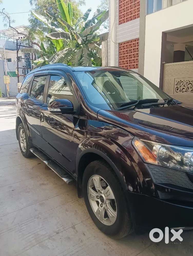 Mahindra Xuv500 2014 Diesel 82000 Km Driven