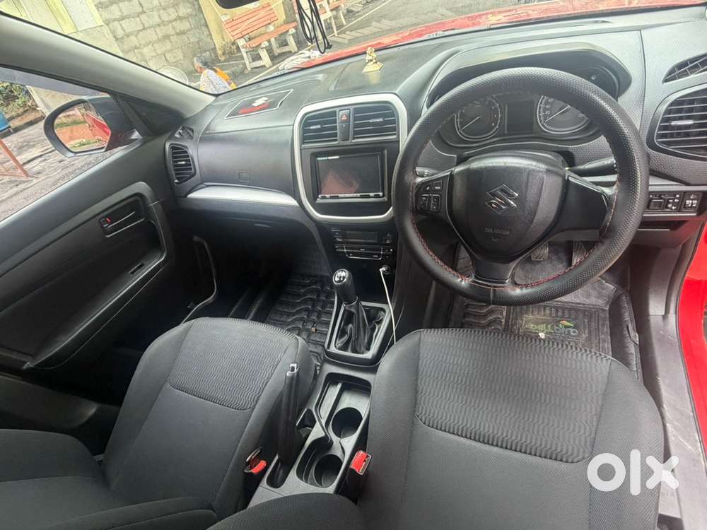 Maruti Suzuki Brezza 2021