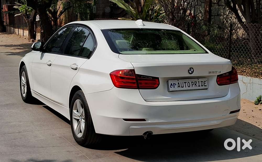 Bmw 3 Series 2.0 320d Sport, 2015, Diesel