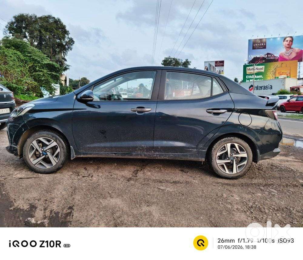 Hyundai Aura, 2023, Petrol