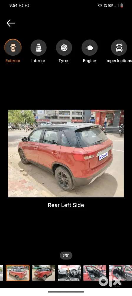 Maruti Suzuki Vitara Brezza 2020 Good Condition
