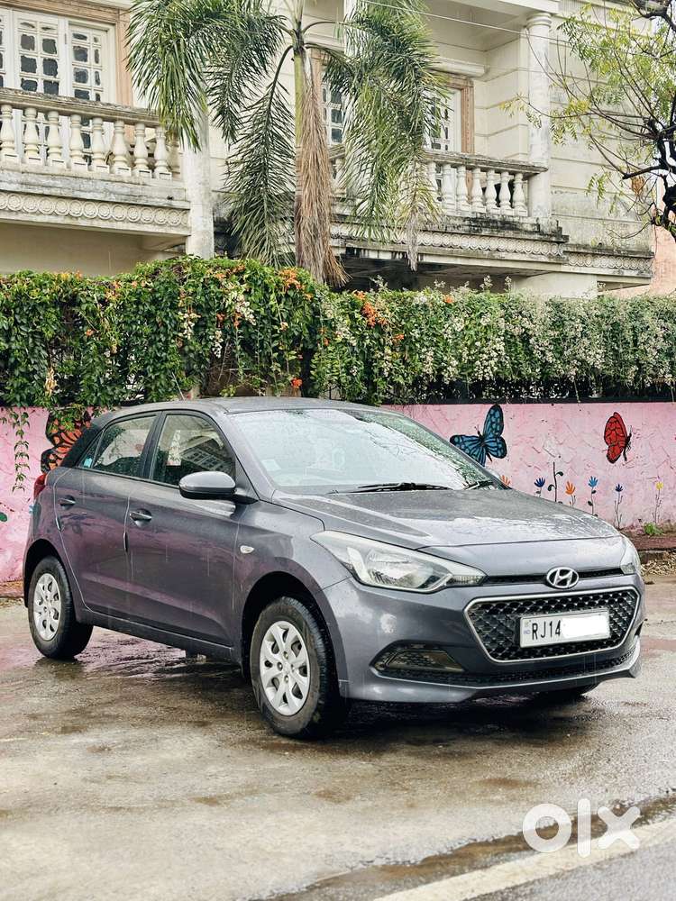 Hyundai I20 Magna 1.2 Mt, 2017, Petrol