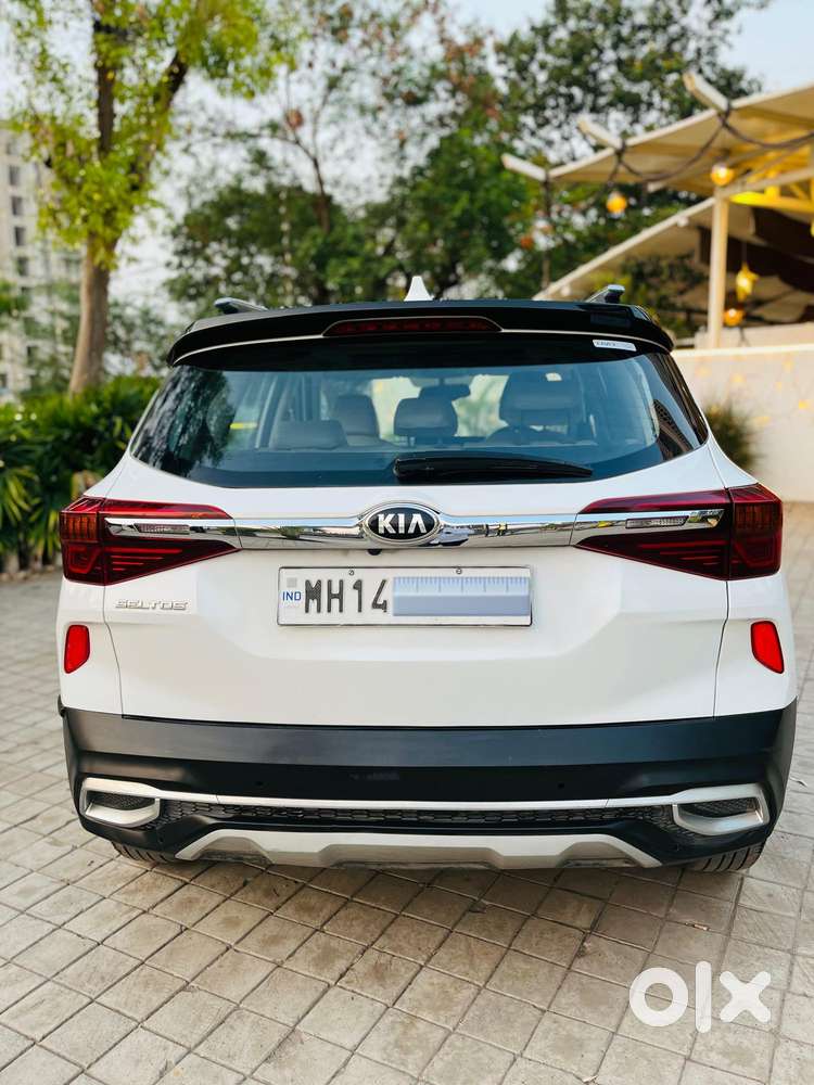 Kia Seltos Htx+ At 1.5 Diesel, 2019, Diesel