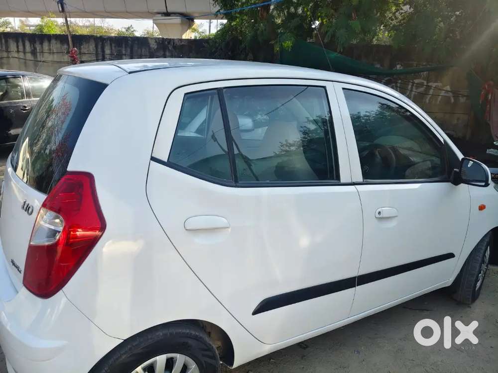 Hyundai I10 Sportz Petrol 2016
