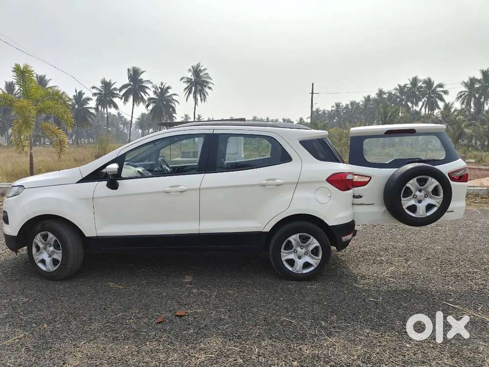 Ford Ecosport 2016 Diesel Good Condition