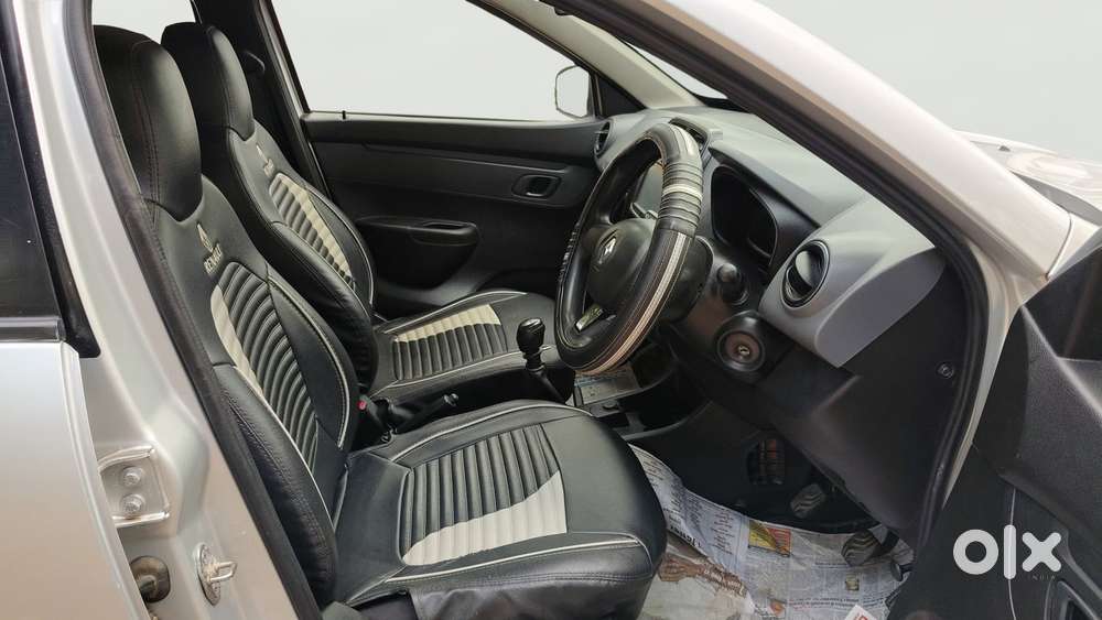 Renault Kwid Rxt 1.0, 2017, Petrol