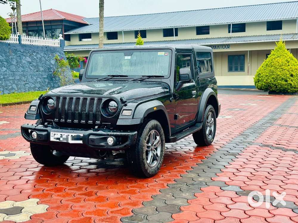 Mahindra Thar, 2025, Diesel