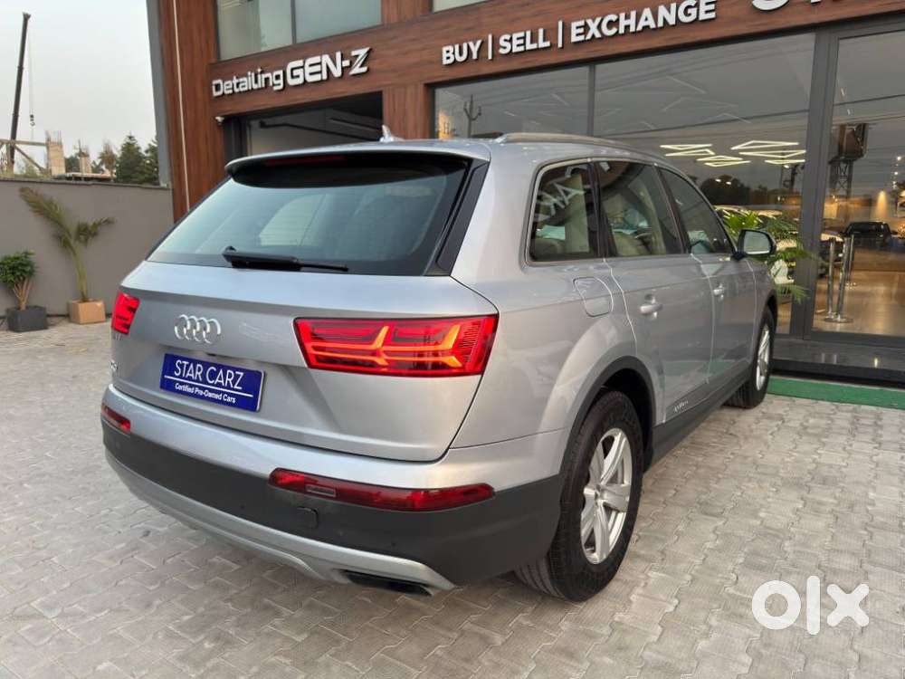 Audi Q7 3.0 Tdi Premium Plus, 2016, Diesel