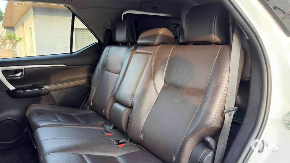 Toyota Fortuner 4x2 At 2.8 Diesel, 2018, Diesel