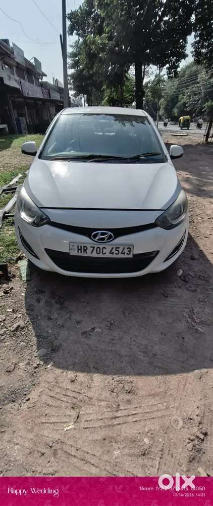 Hyundai I20 Sportz At 2012 Diesel Manual